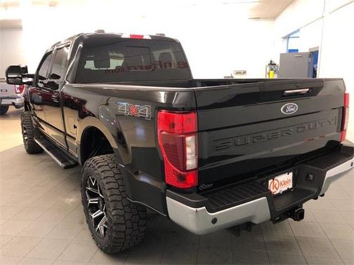 2020 Ford F-250 Lariat