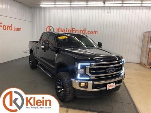 2020 Ford F-250 Lariat
