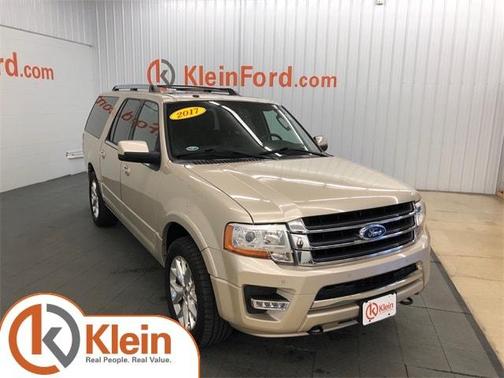 2017 Ford Expedition EL Limited