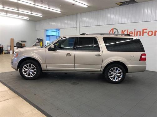 2017 Ford Expedition EL Limited
