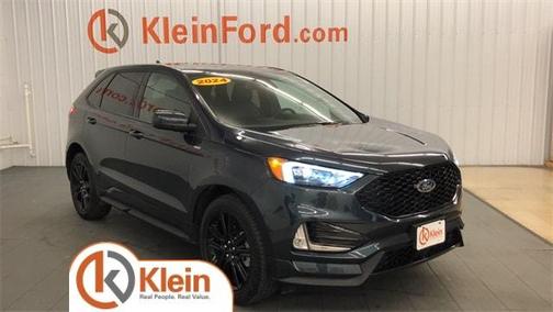 2024 Ford Edge ST Line
