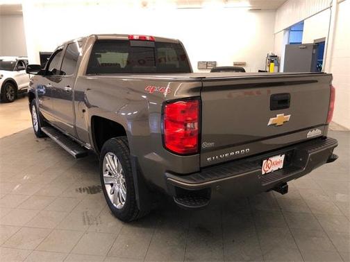 2015 Chevrolet Silverado 1500 High Country