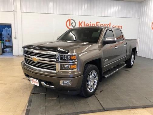2015 Chevrolet Silverado 1500 High Country