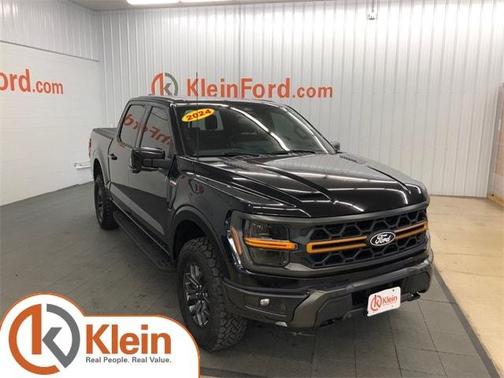 2024 Ford F-150 Tremor