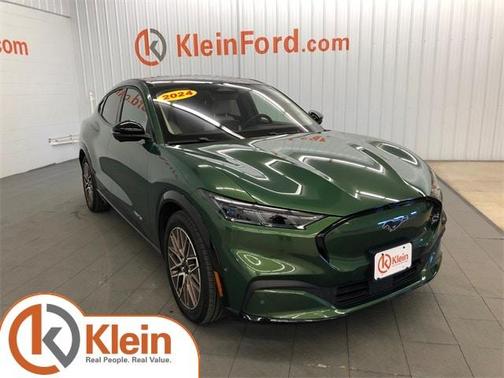 2024 Ford Mustang Mach-E Premium
