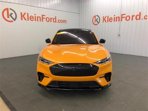 2022 Ford Mustang Mach-E GT