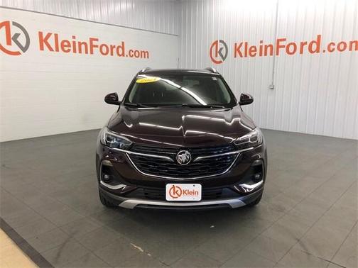 2021 Buick Encore GX Essence