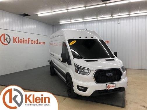 2023 Ford Transit-350 Base