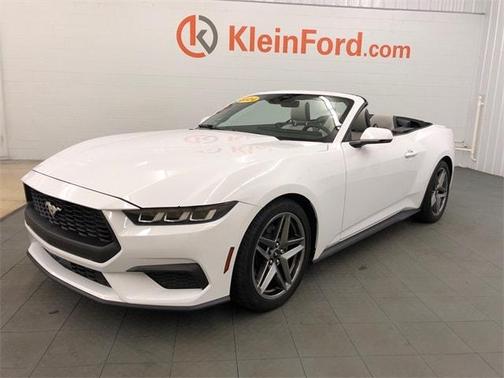 2024 Ford Mustang EcoBoost Premium