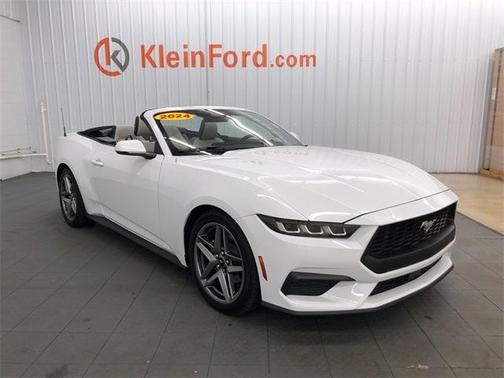 2024 Ford Mustang EcoBoost Premium