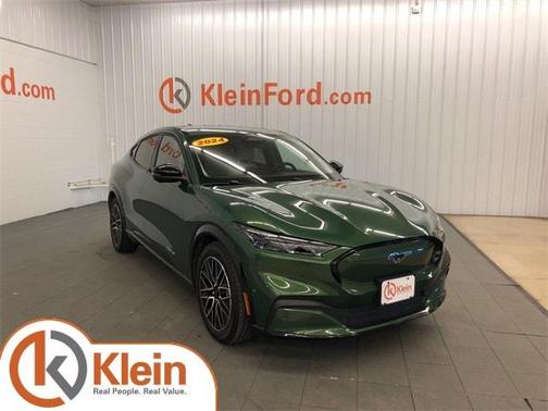 2024 Ford Mustang Mach-E Premium