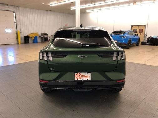 2024 Ford Mustang Mach-E Premium