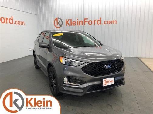 2024 Ford Edge ST Line