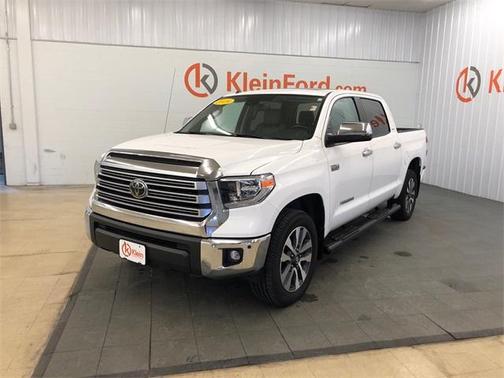 2019 Toyota Tundra Limited