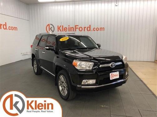 2012 Toyota 4Runner Limited