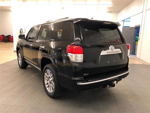 2012 Toyota 4Runner Limited