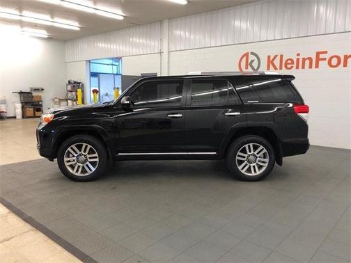 2012 Toyota 4Runner Limited
