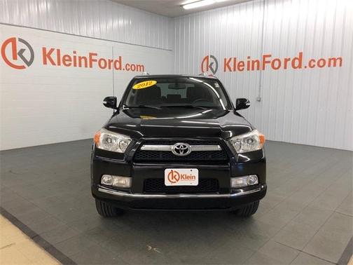2012 Toyota 4Runner Limited