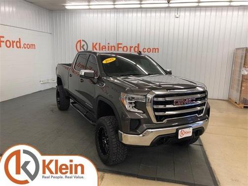 2019 GMC Sierra 1500 SLE