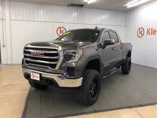 2019 GMC Sierra 1500 SLE