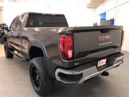 2019 GMC Sierra 1500 SLE