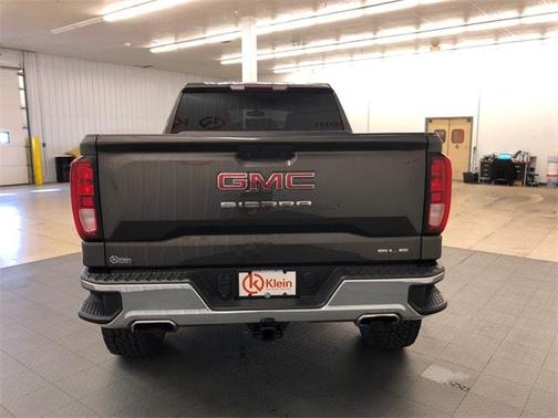 2019 GMC Sierra 1500 SLE