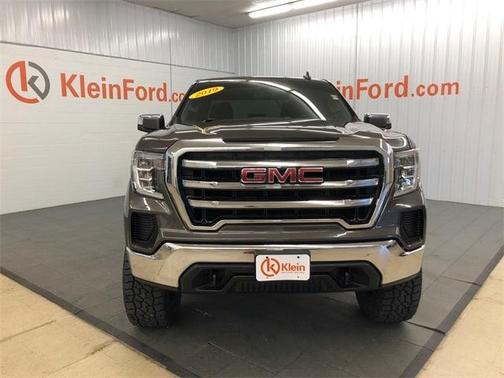 2019 GMC Sierra 1500 SLE