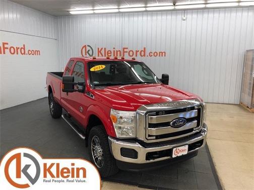 2014 Ford F-350 XLT