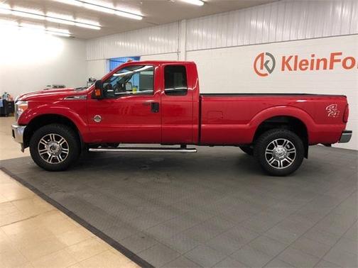 2014 Ford F-350 XLT