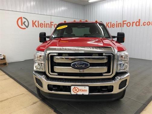 2014 Ford F-350 XLT