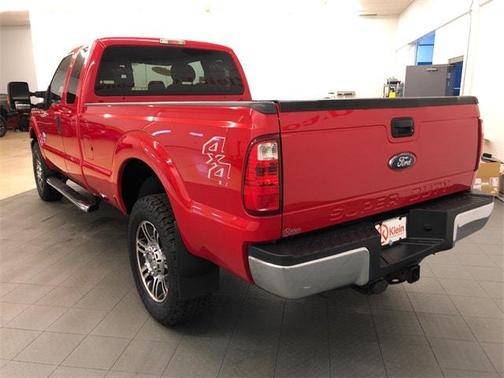 2014 Ford F-350 XLT