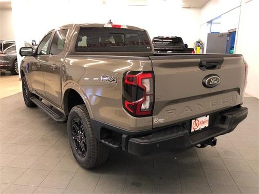 2025 Ford Ranger Lariat