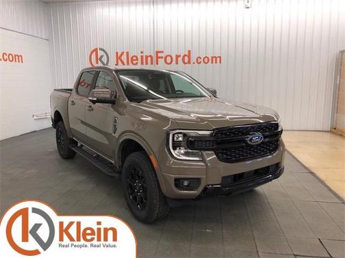 2025 Ford Ranger Lariat