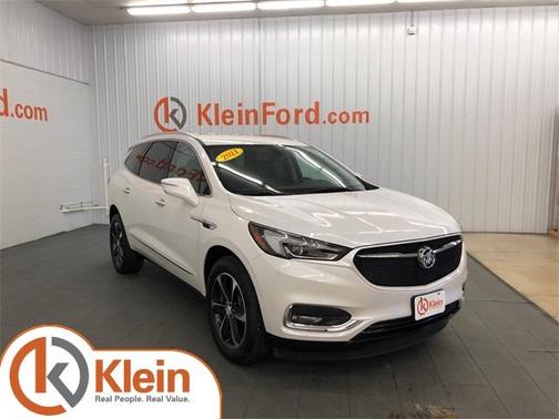 2021 Buick Enclave Essence