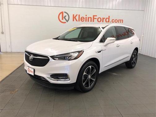 2021 Buick Enclave Essence