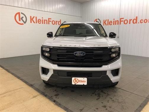 2025 Ford Expedition Max Active