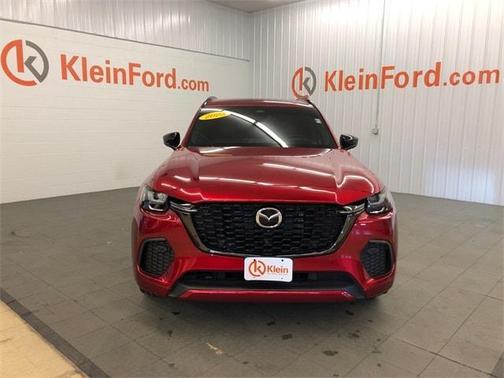 2025 Mazda CX-70 CX-70