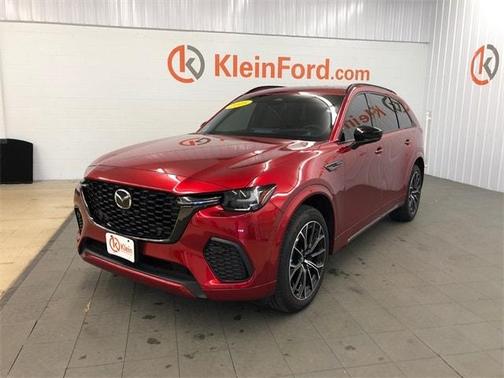 2025 Mazda CX-70 CX-70