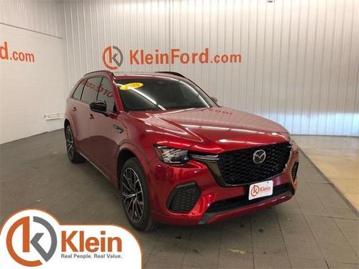 2025 Mazda CX-70 CX-70