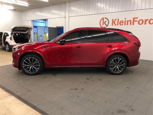 2025 Mazda CX-70 CX-70