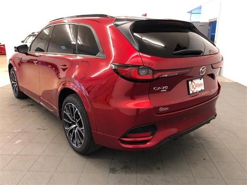 2025 Mazda CX-70 CX-70