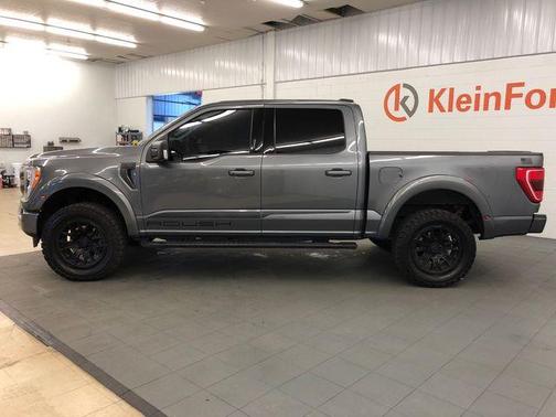 Carbonized Gray Metallic 2023 Ford F-150 XLT