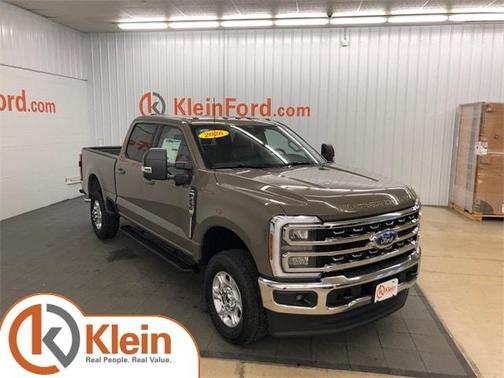 2026 Ford F-250