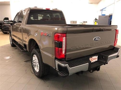 2026 Ford F-250