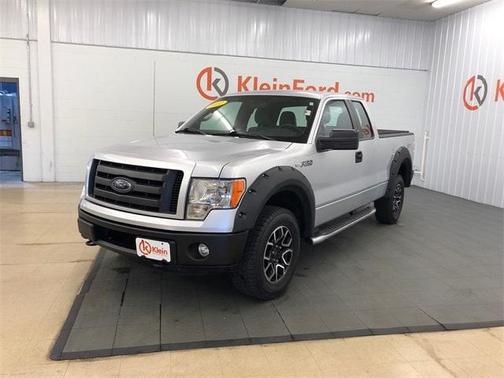 2012 Ford F-150 STX