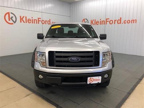 2012 Ford F-150 STX