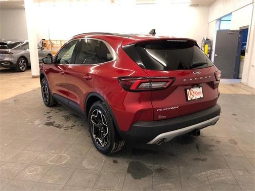 2026 Ford Escape Platinum