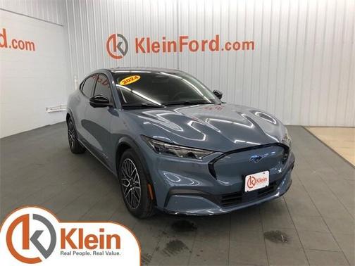 2024 Ford Mustang Mach-E Premium