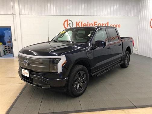 2023 Ford F-150 Lightning LARIAT