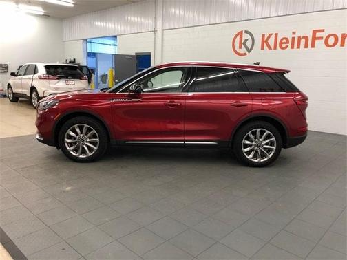 2022 Lincoln Corsair Standard